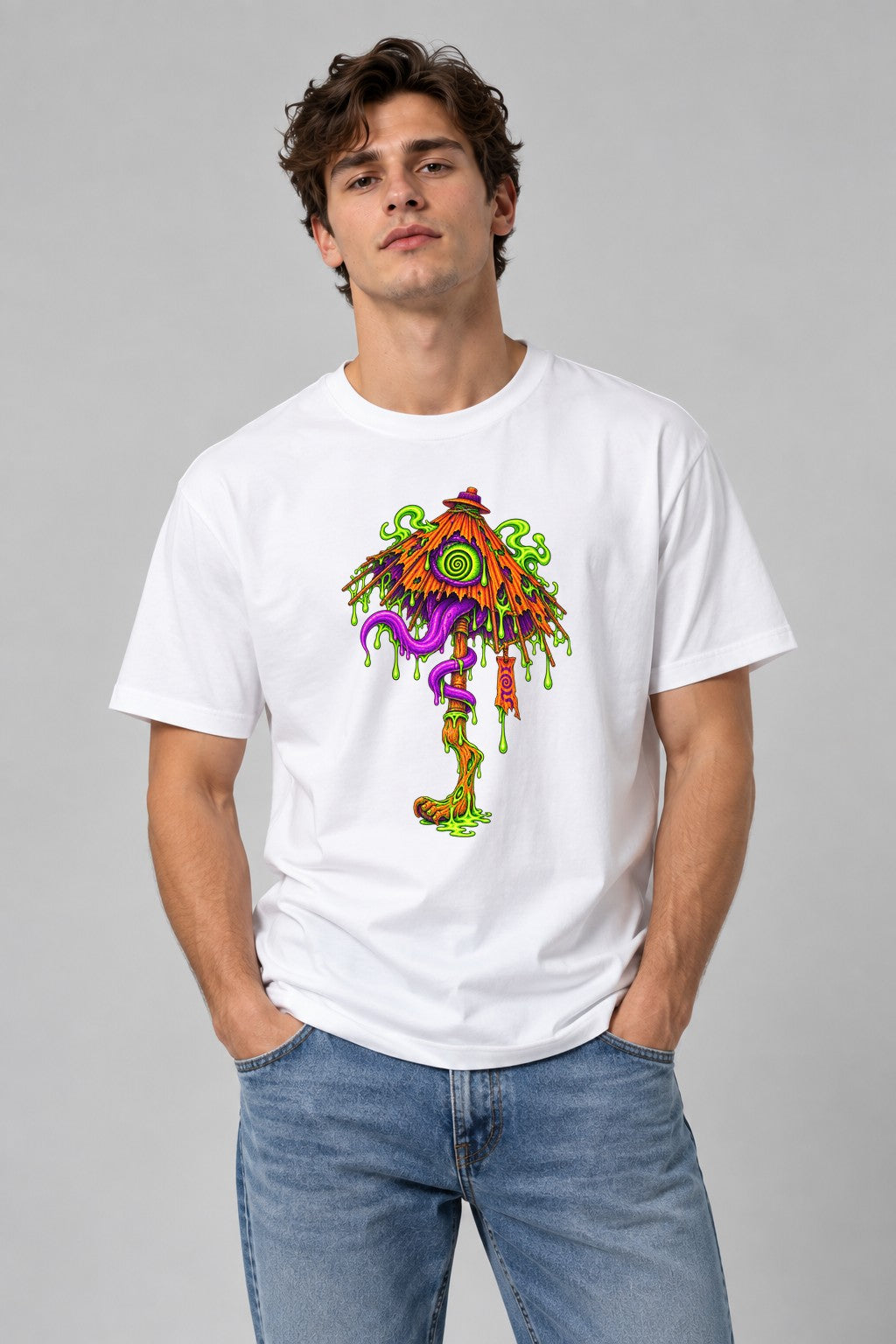 Slime Mushroom Horror product image 1