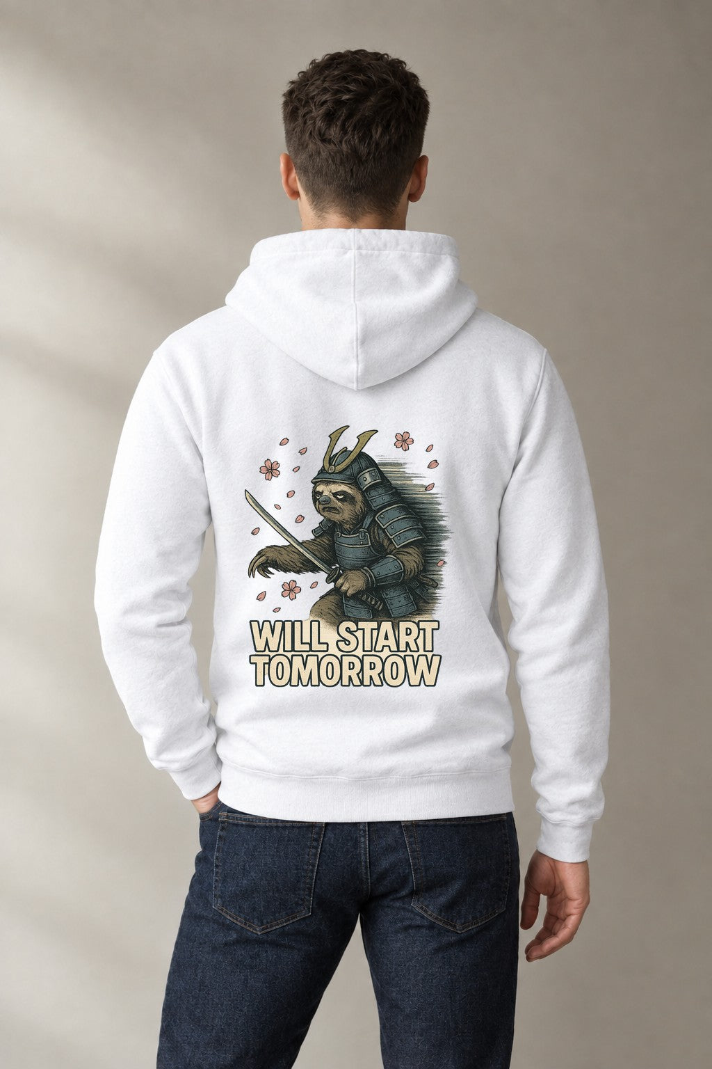 Sloth Samurai Warrior product image 1