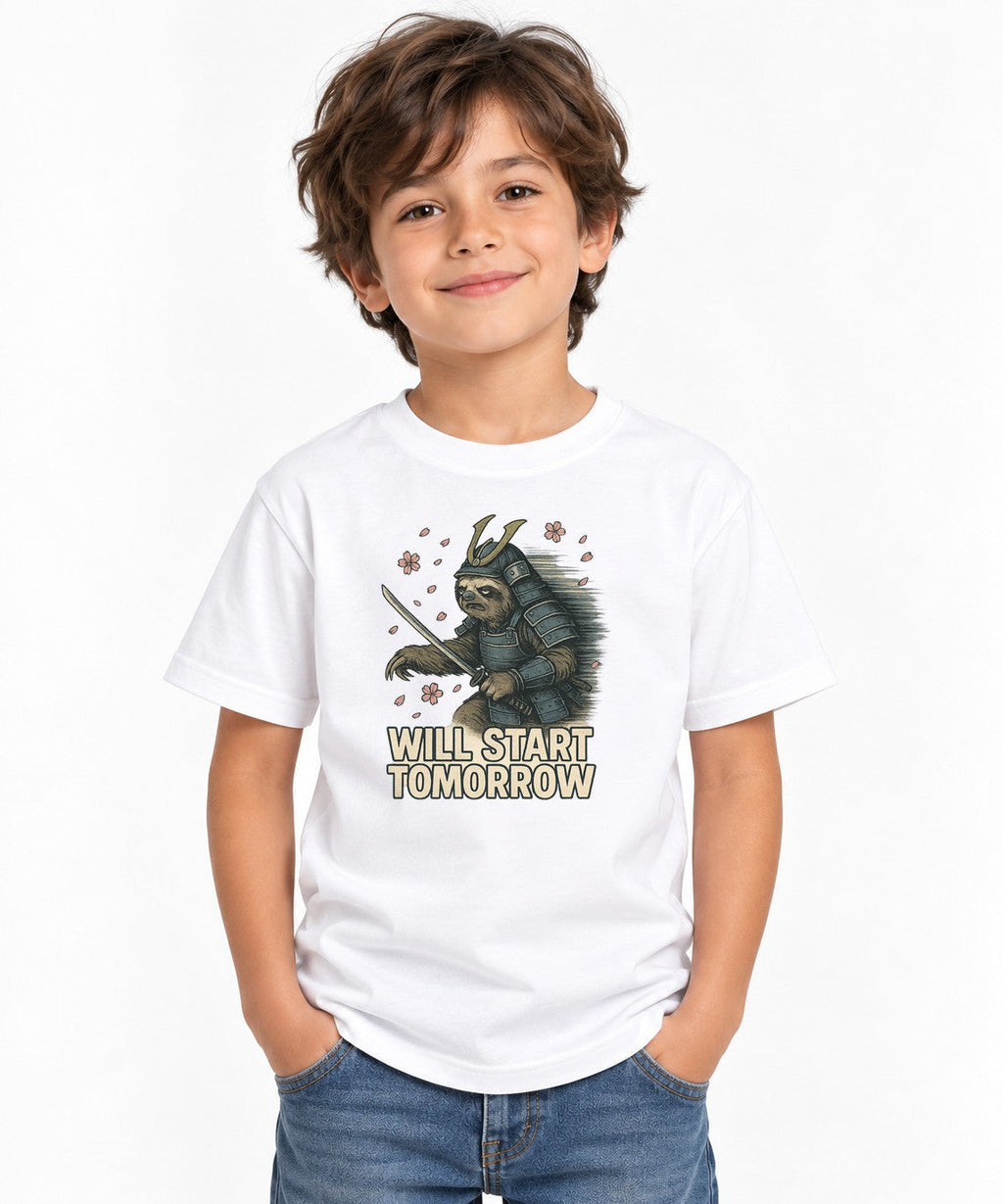 Sloth Samurai Warrior product image 1