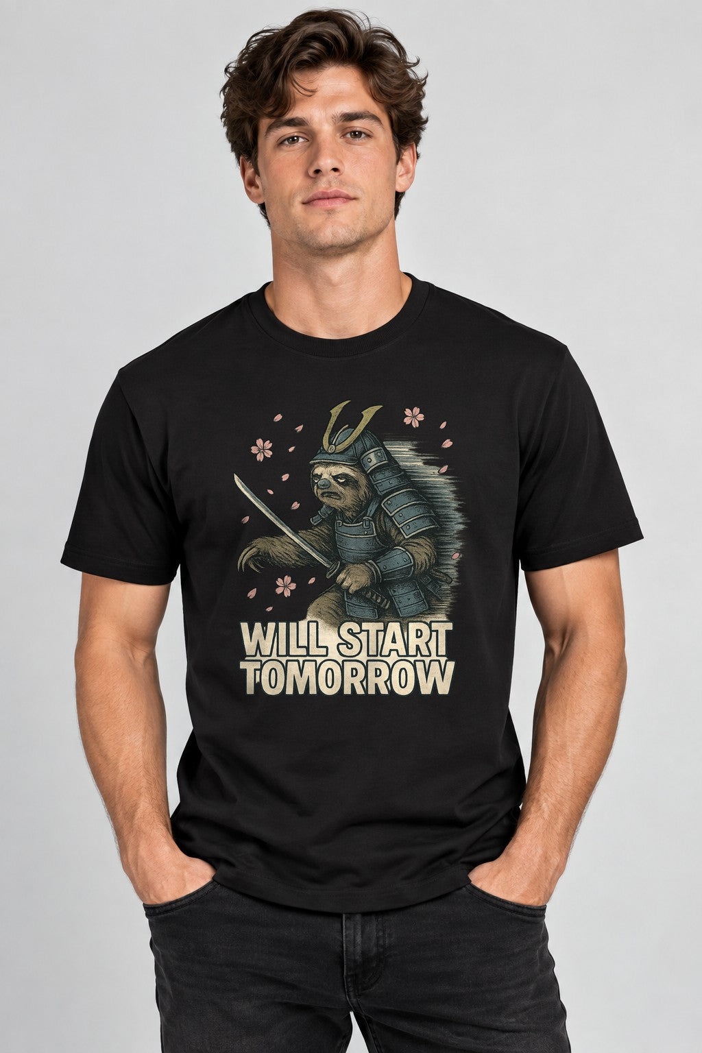 Sloth Samurai Warrior product image 2