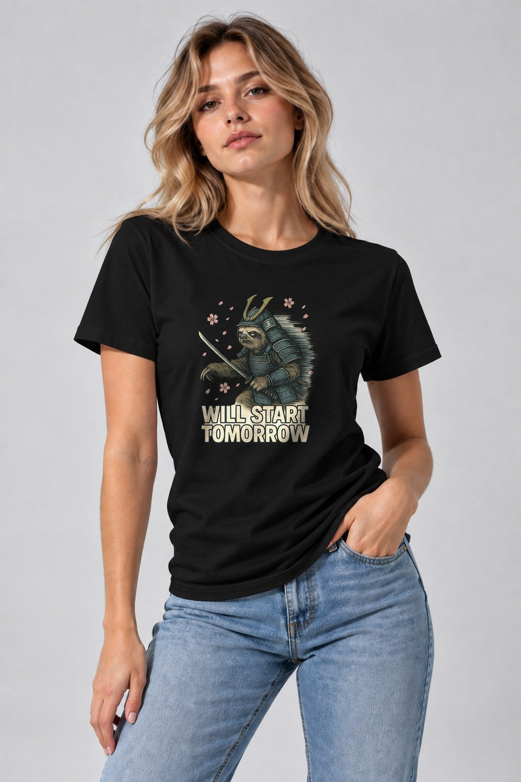 Sloth Samurai Warrior product image 2