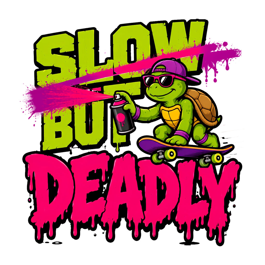 Slow But Deadly