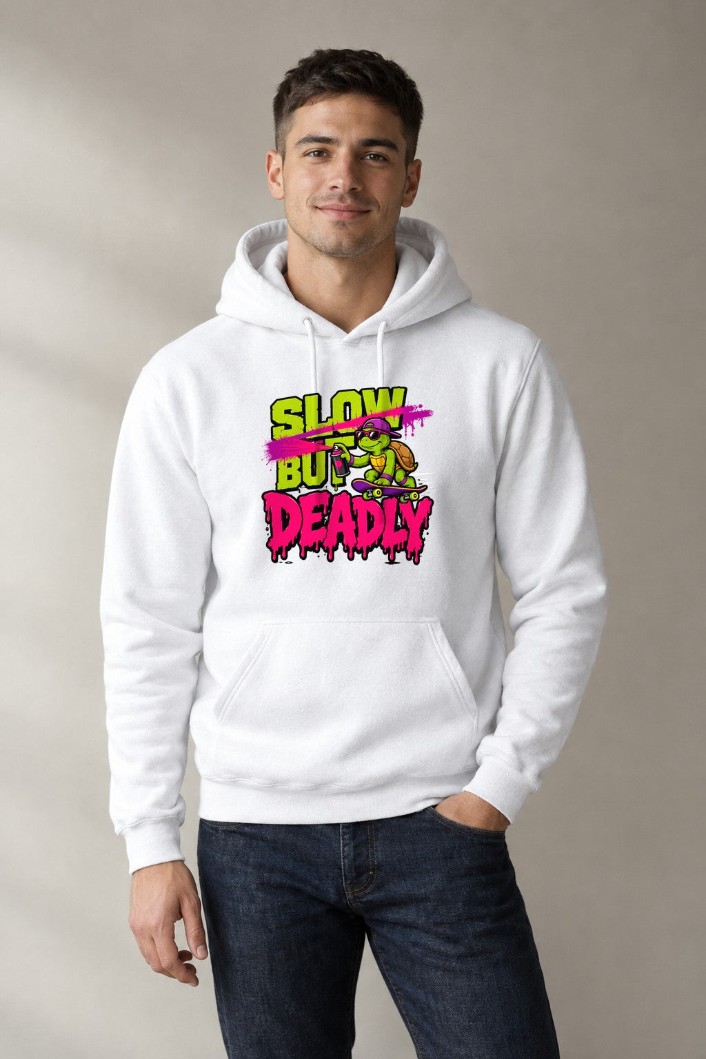 Slow But Deadly product image 1