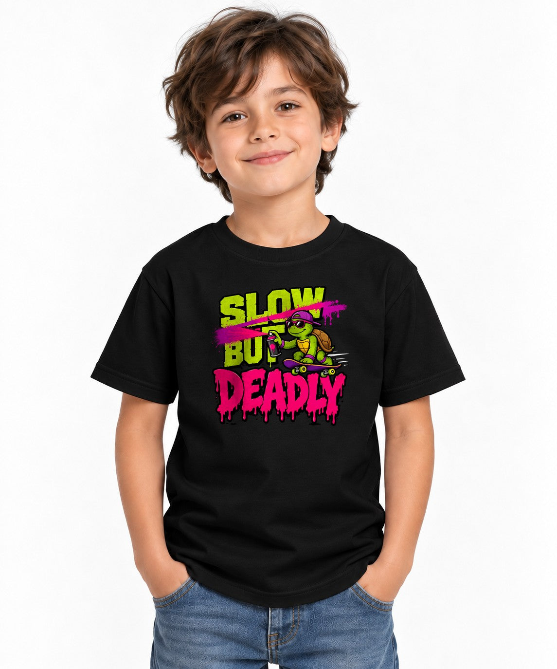 Slow But Deadly product image 2