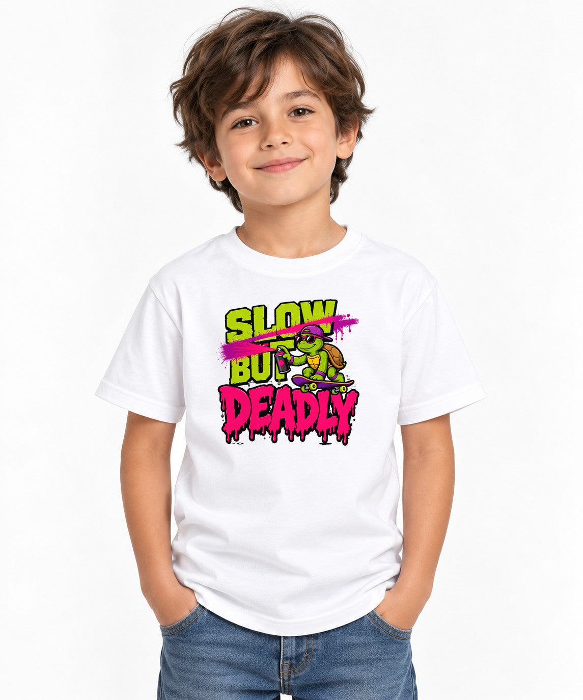 Slow But Deadly product image 1