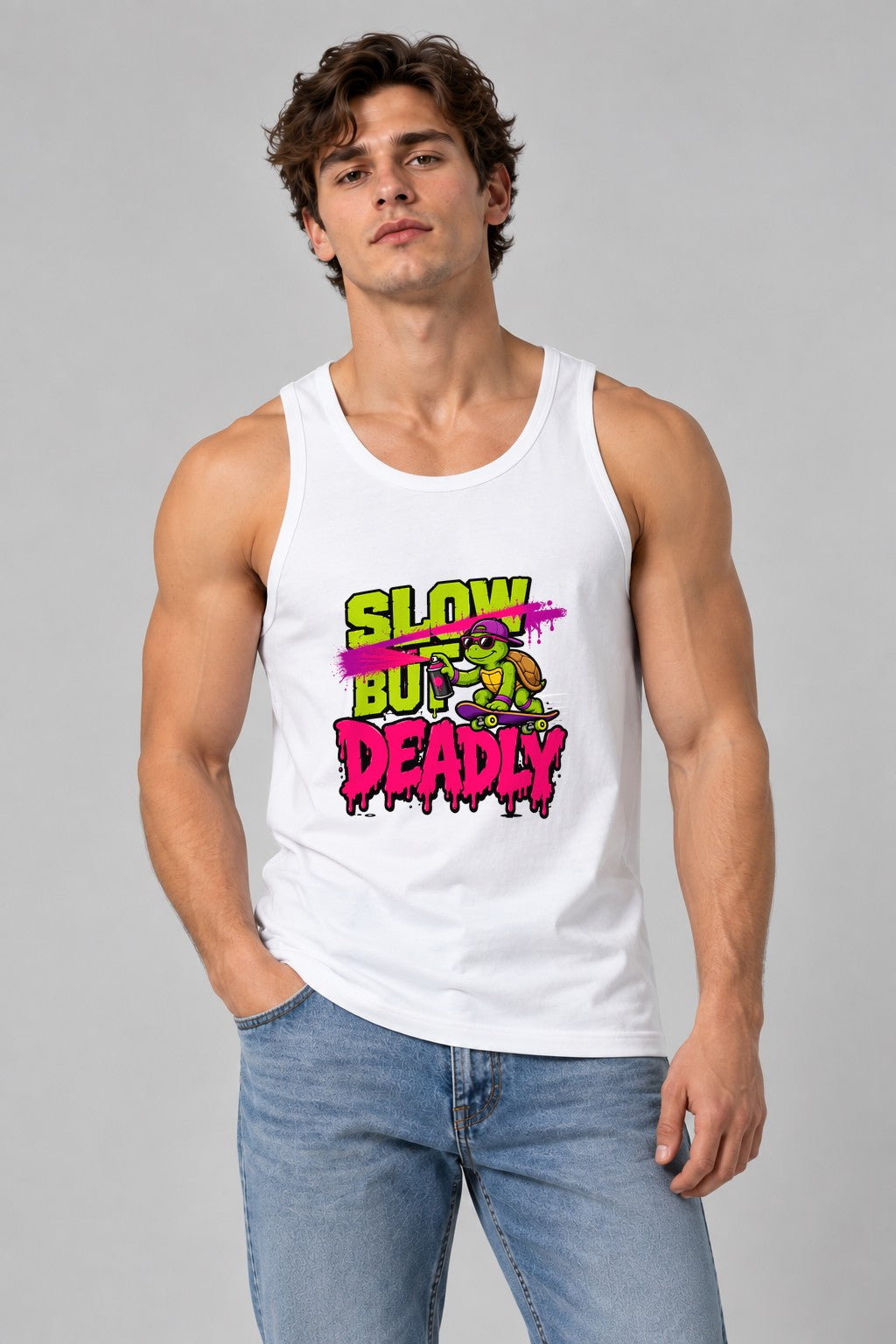 Slow But Deadly