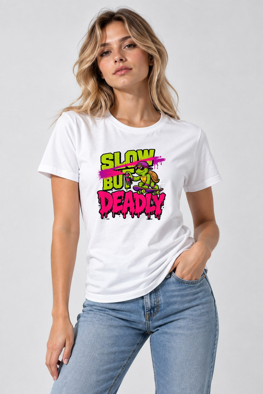Slow But Deadly product image 1