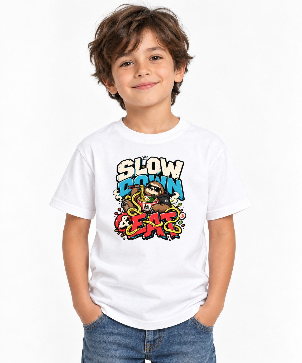 Slow Down and Eat product image 1