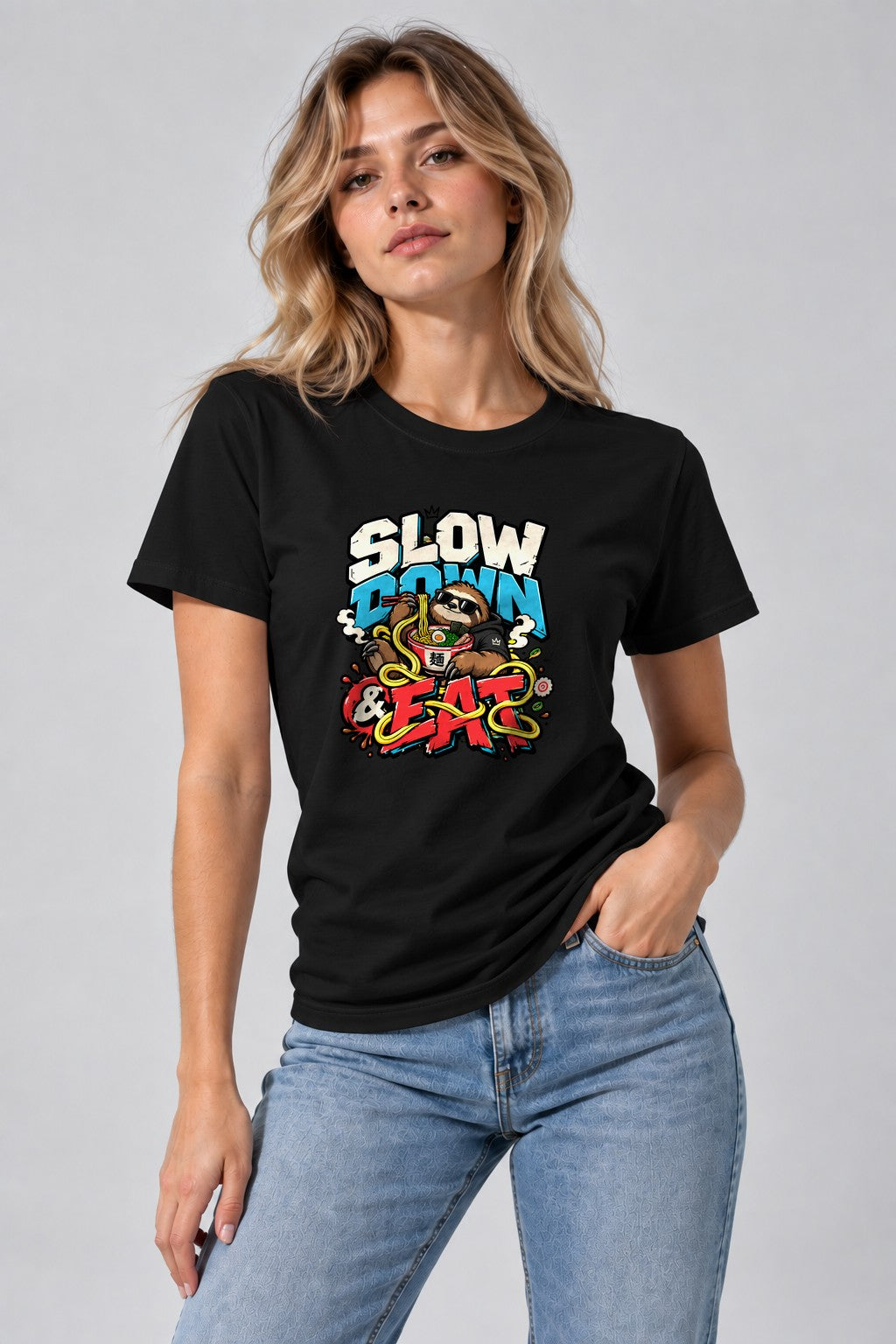 Slow Down and Eat product image 2
