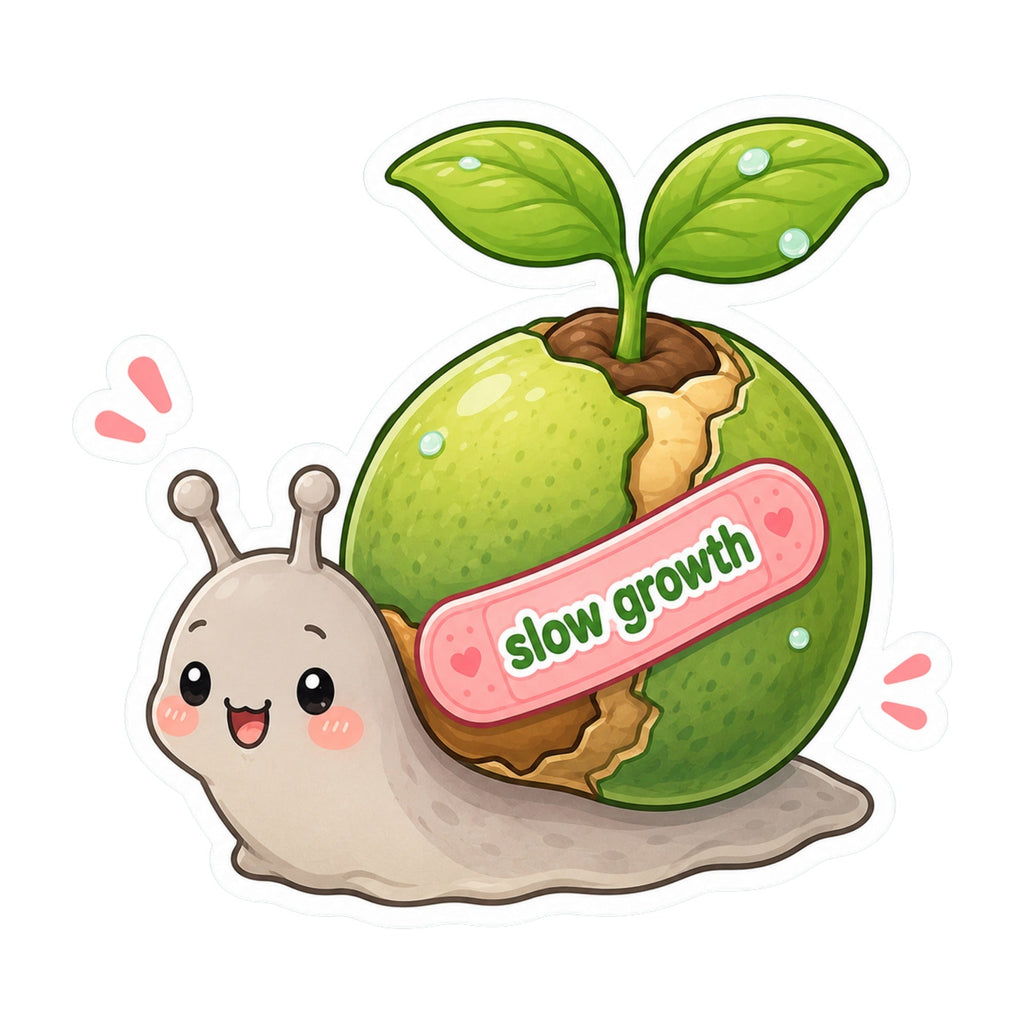 Slow Growth Snail product image 3