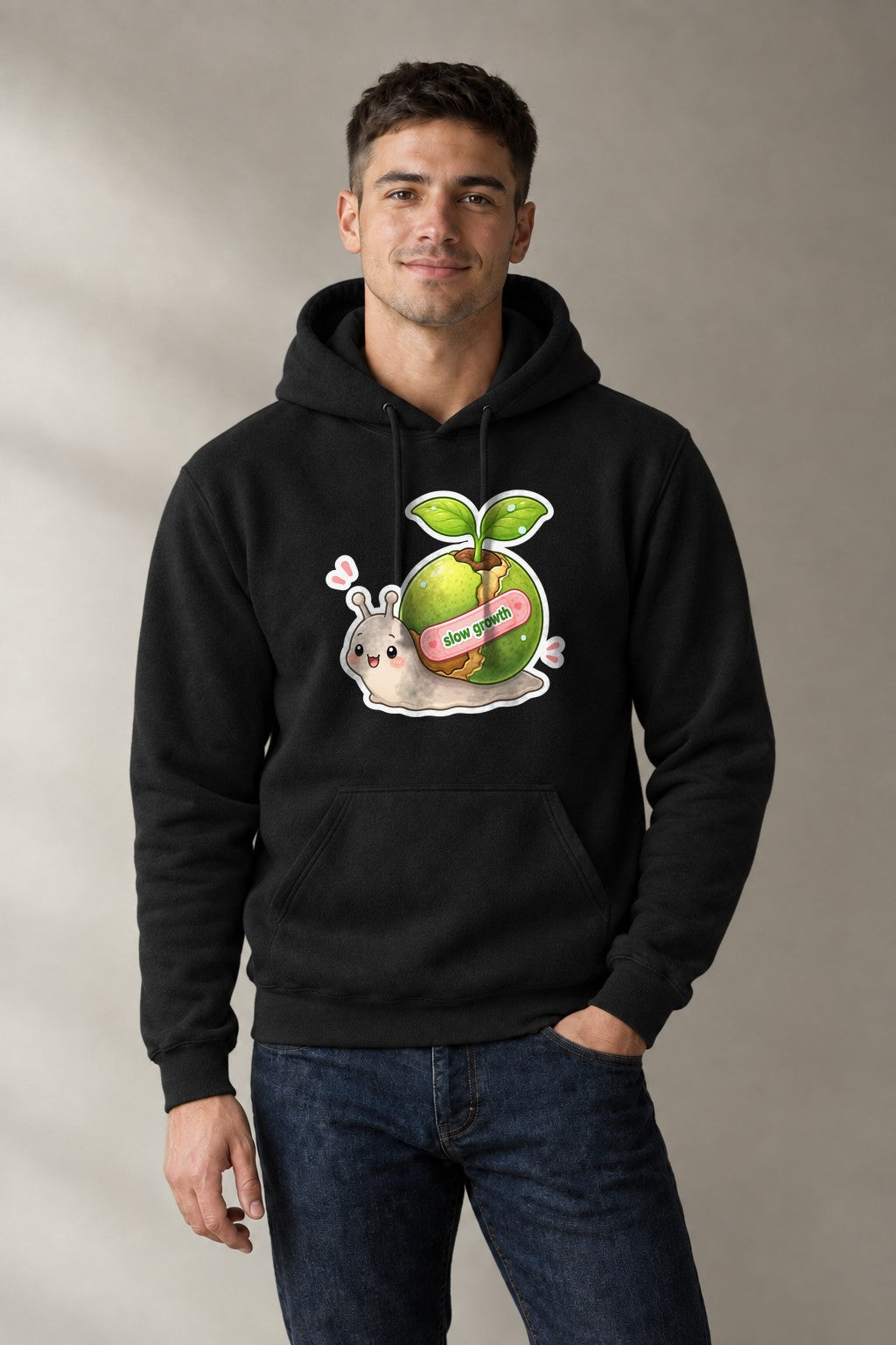 Slow Growth Snail product image 2