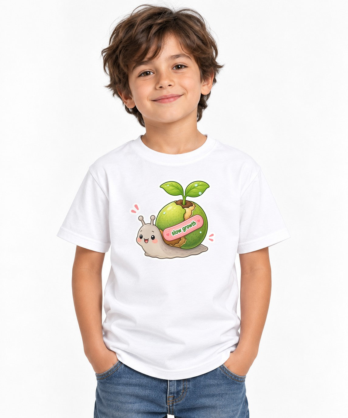 Slow Growth Snail product image 1