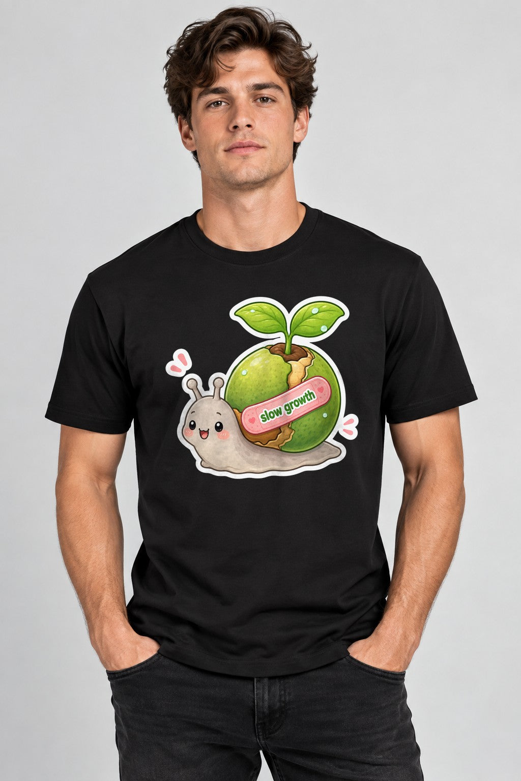 Slow Growth Snail product image 2