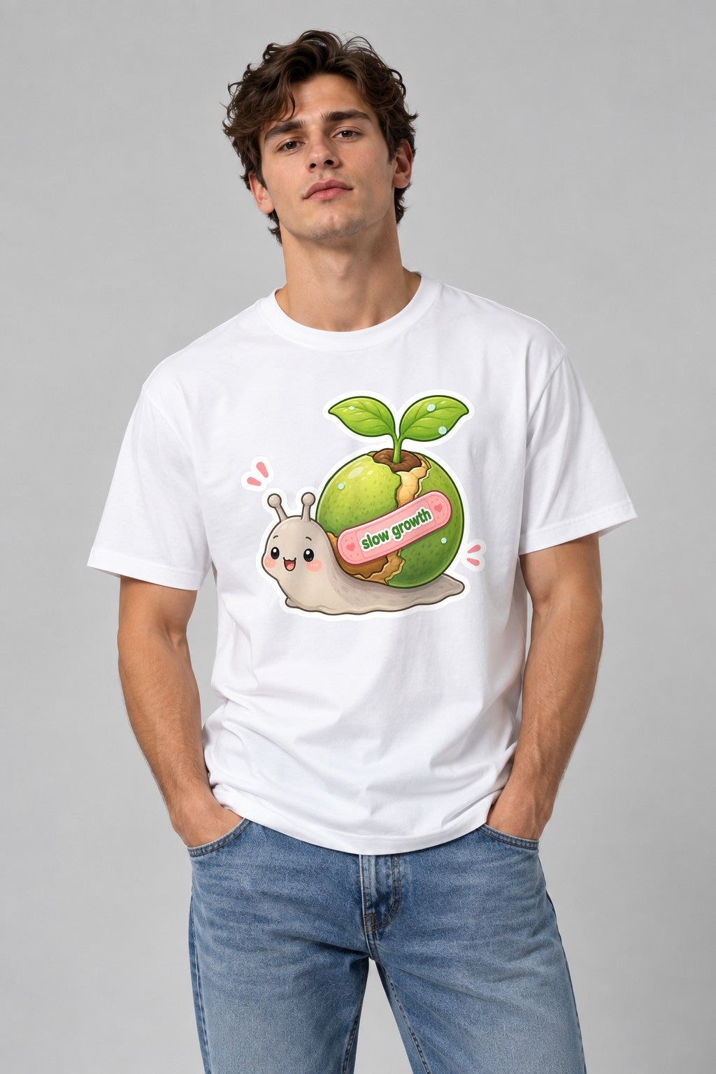 Slow Growth Snail product image 1
