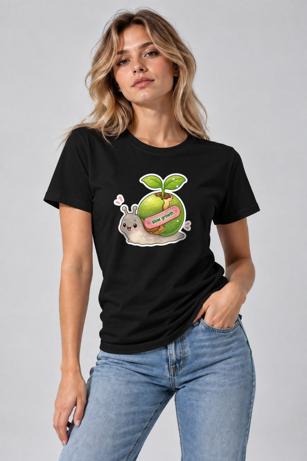 Slow Growth Snail product image 2