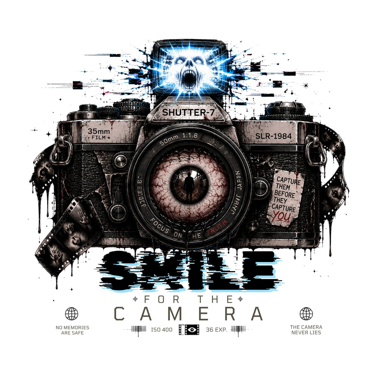 Smile For The Camera product image 3