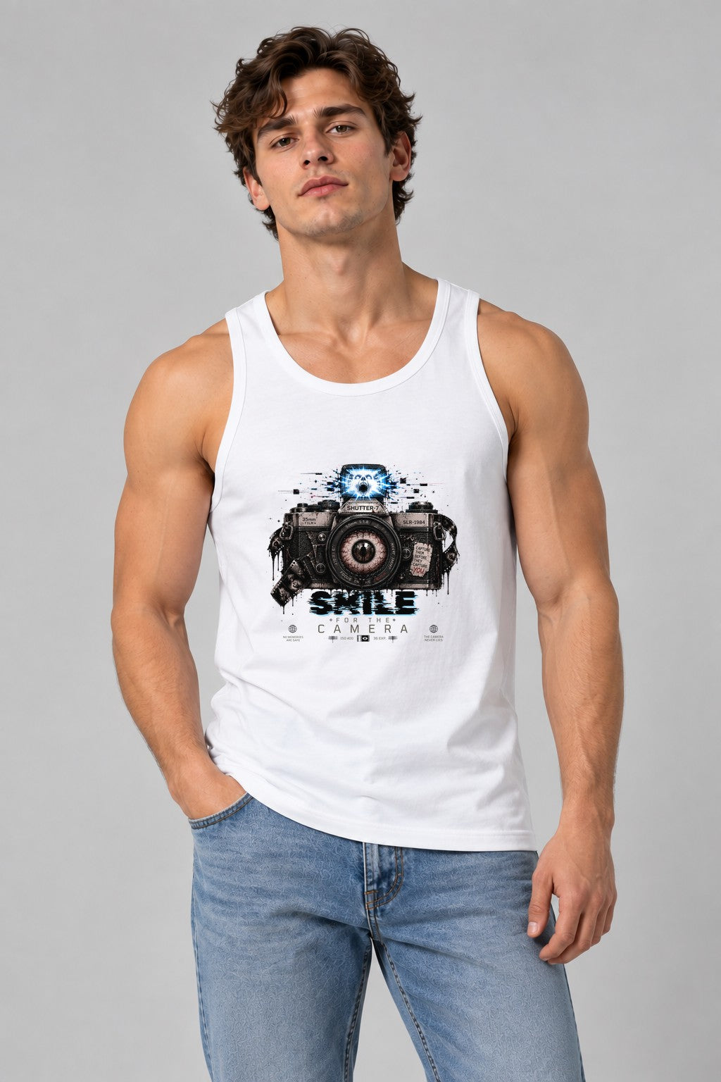 Smile For The Camera