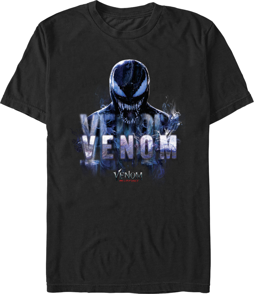 Smoky Venom: The Last Dance Marvel Comics T-Shirt product image 1