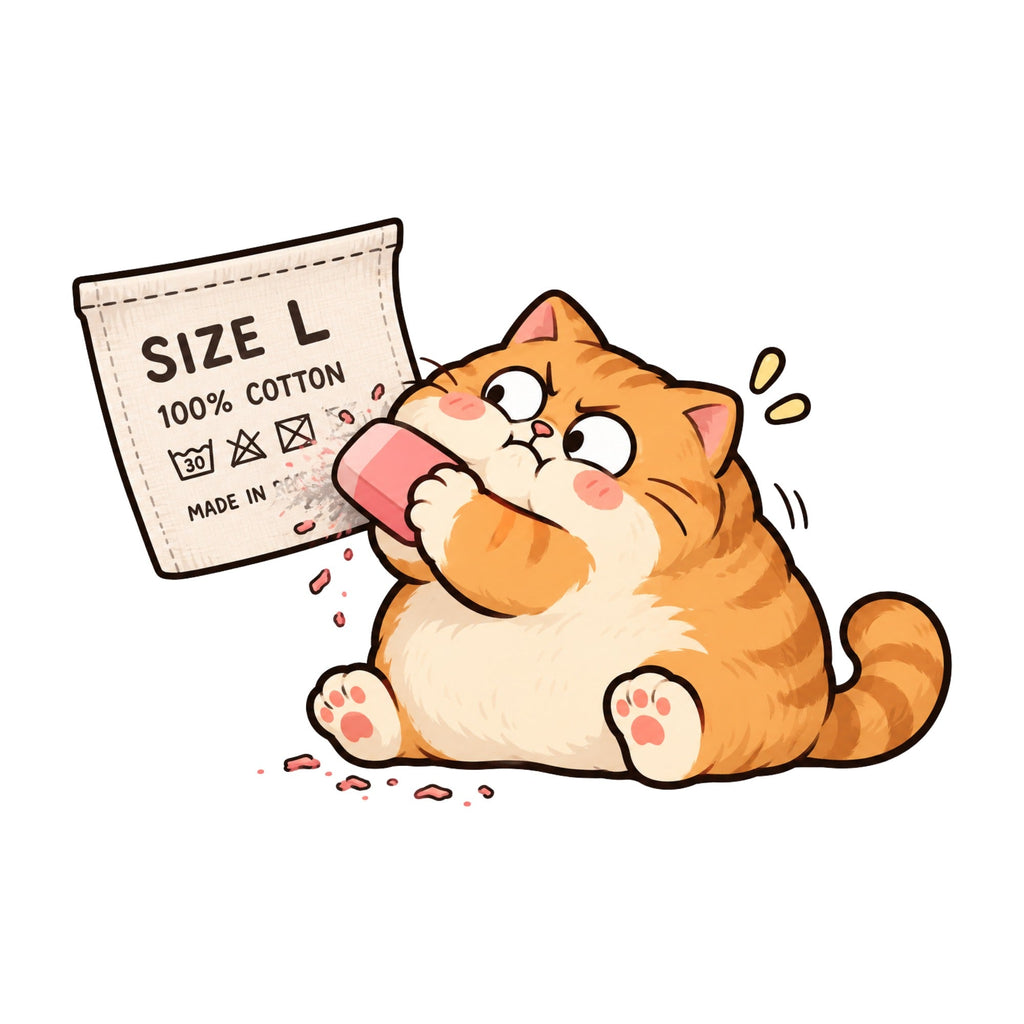Snacking Cat product image 3