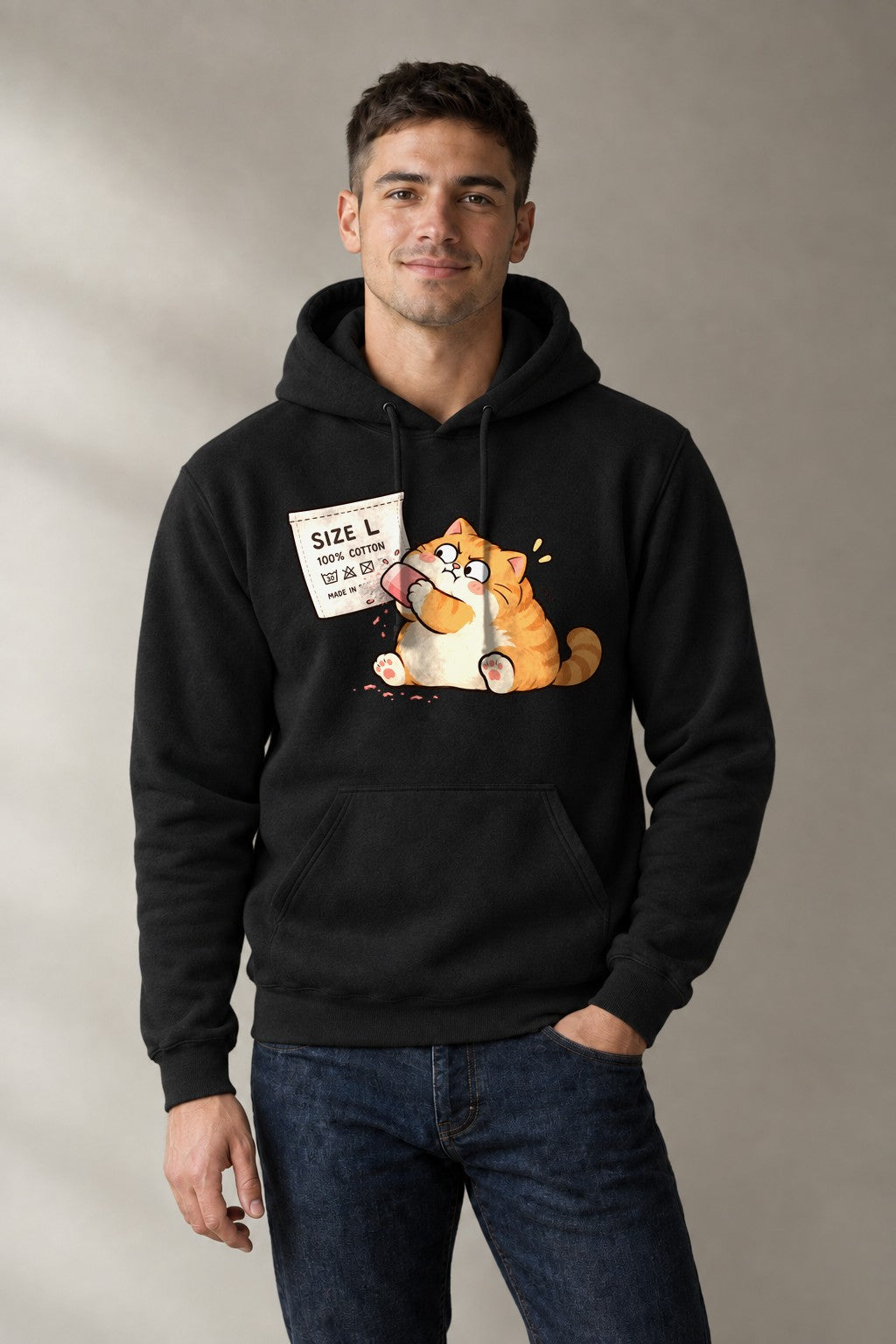 Snacking Cat product image 2