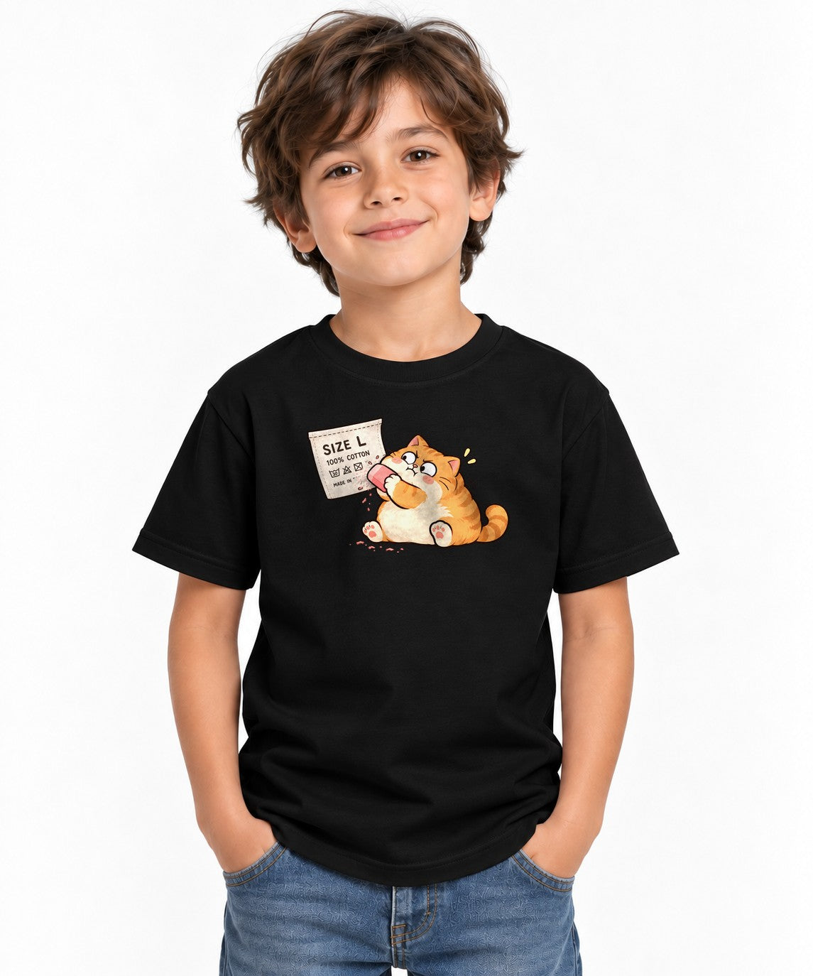 Snacking Cat product image 2