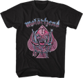 Snaggletooth Of Spades Motorhead T-Shirt product image 1