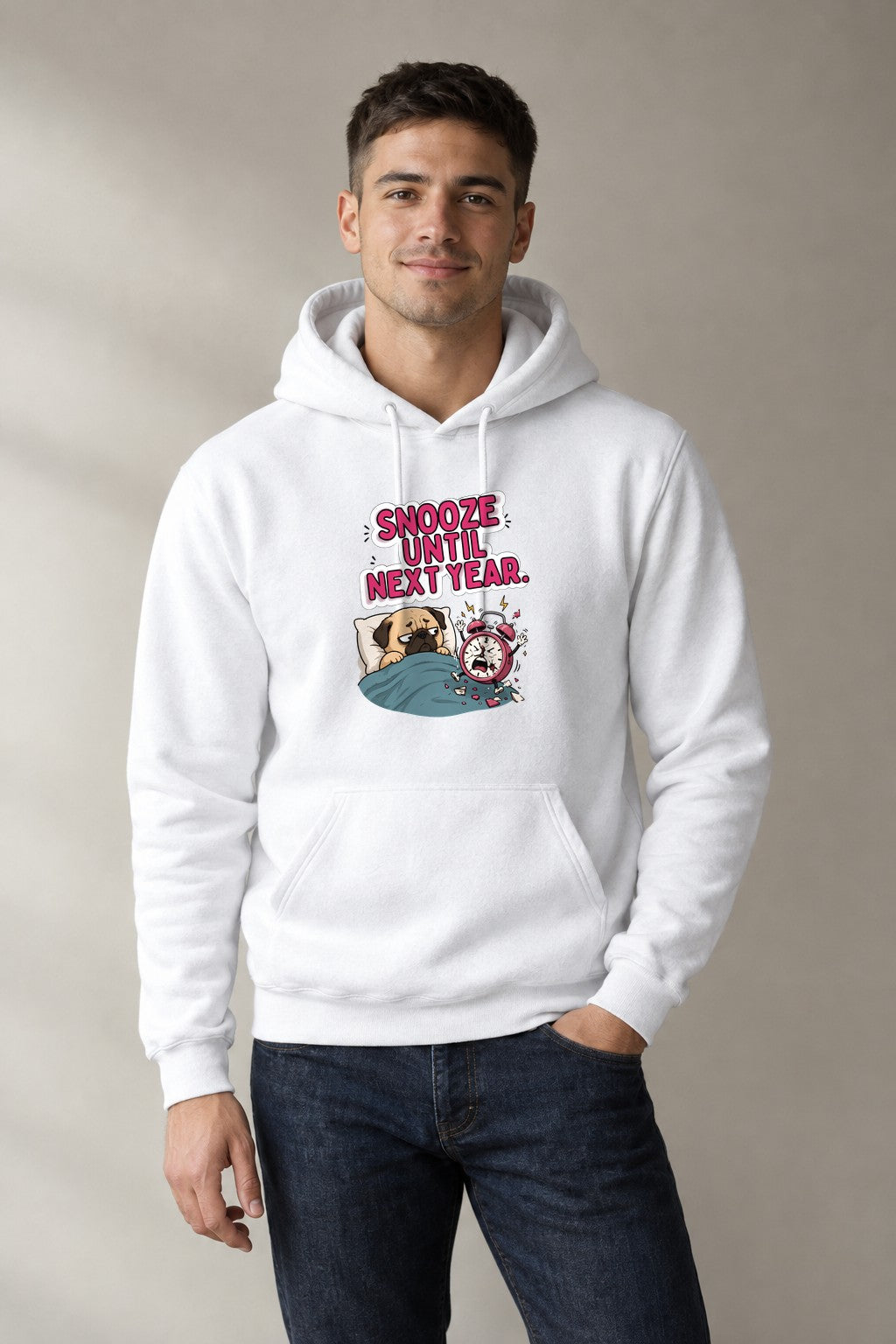 Snooze Until Next Year product image 1