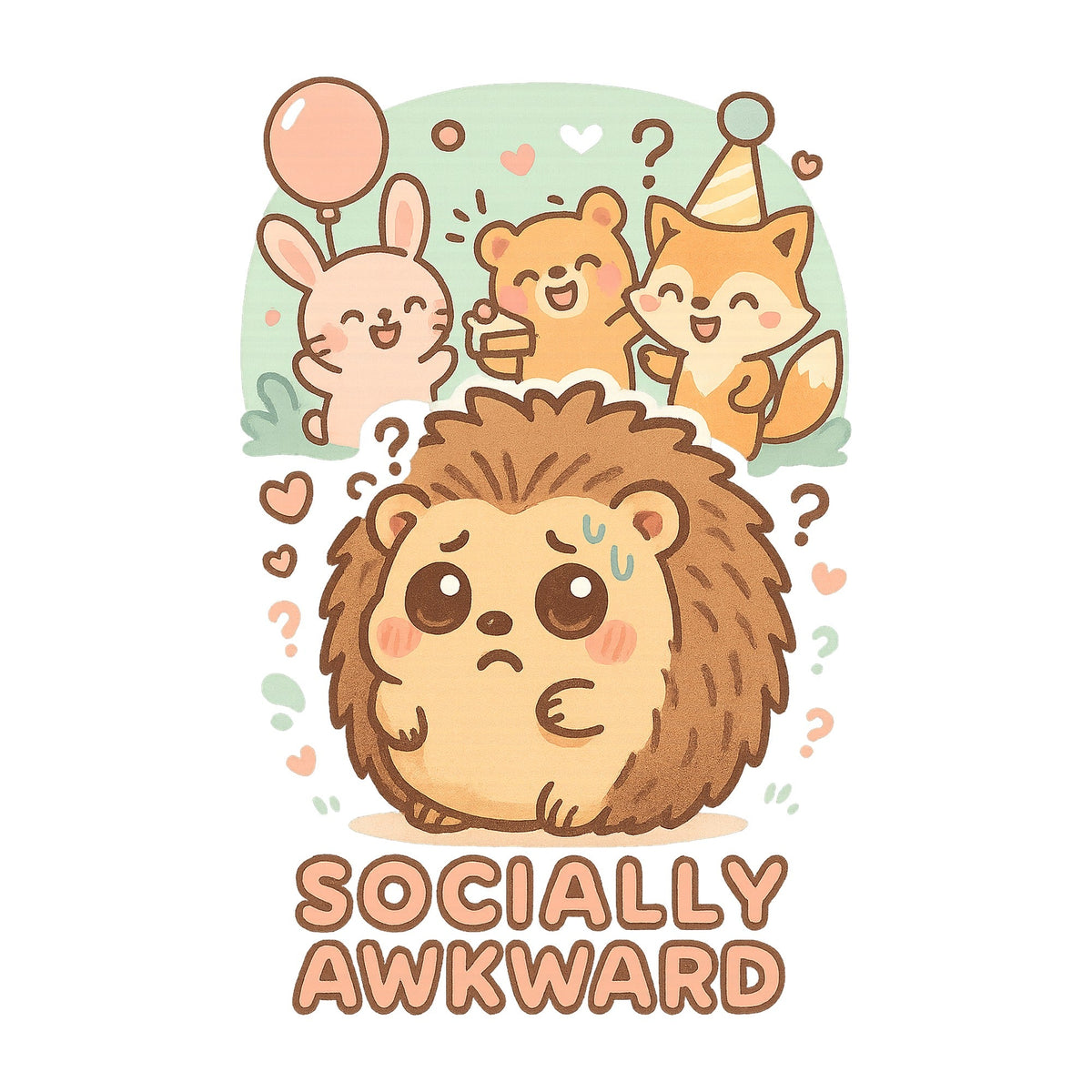 Socially Awkward product image 3