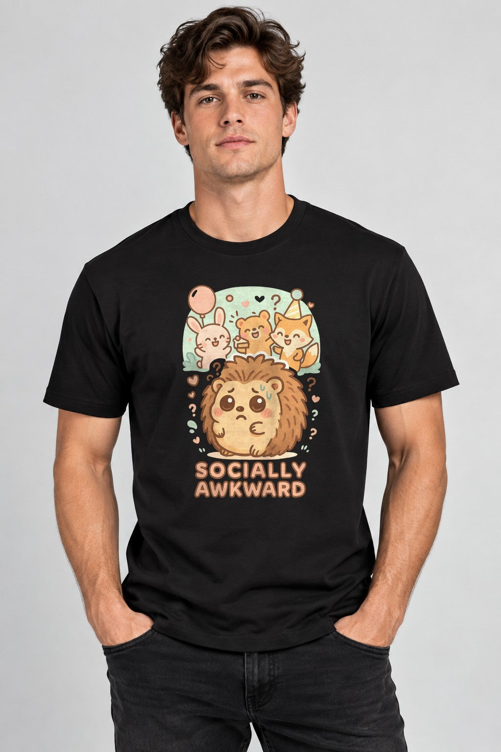 Socially Awkward product image 2