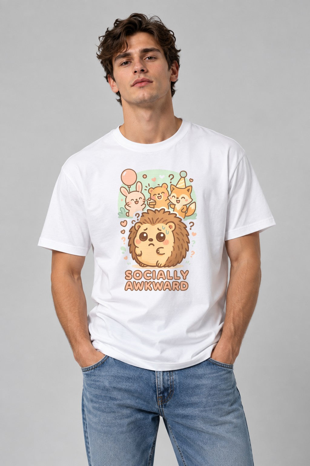 Socially Awkward product image 1