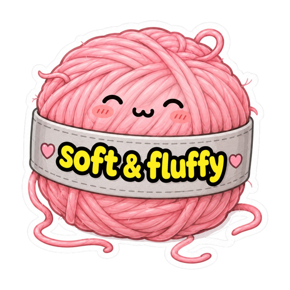 Soft and Fluffy Yarn product image 3