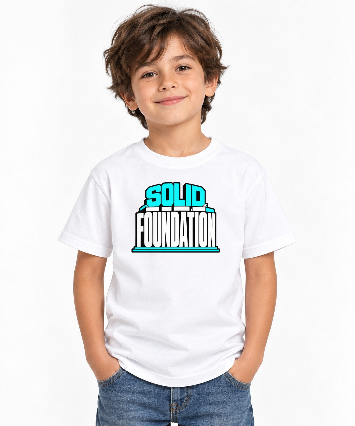 Solid Foundation product image 1