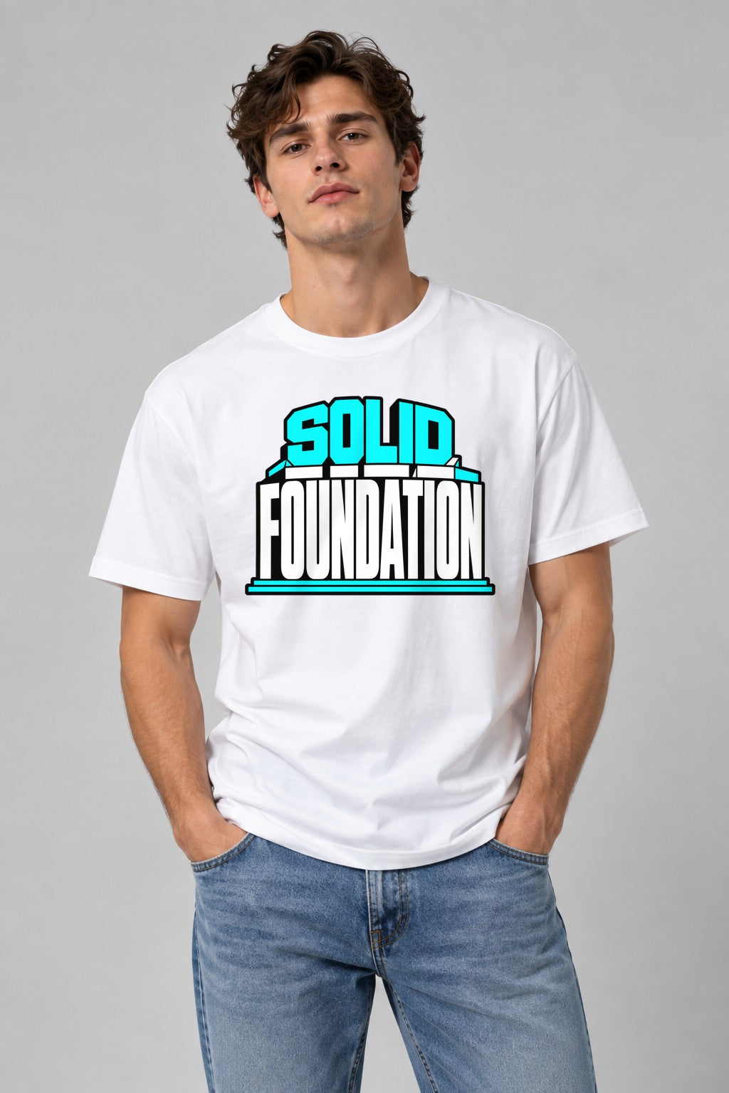 Solid Foundation product image 1