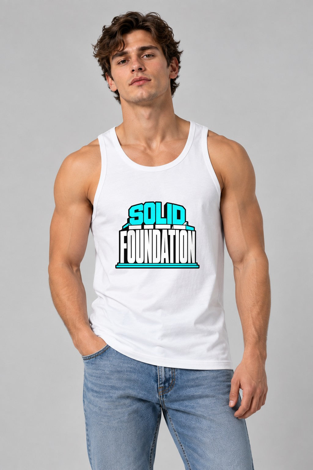 Solid Foundation product image 1