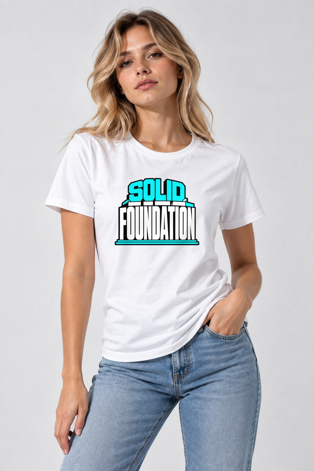 Solid Foundation product image 1