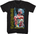 Somewhere In Time Cyborg Iron Maiden T-Shirt product image 1