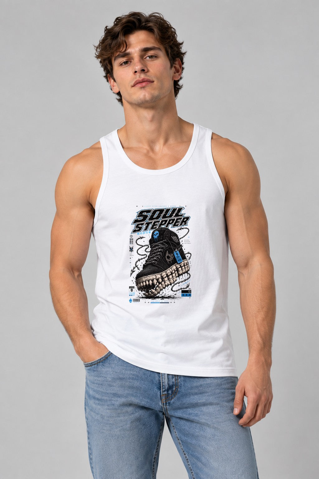 Soul Stepper Boot