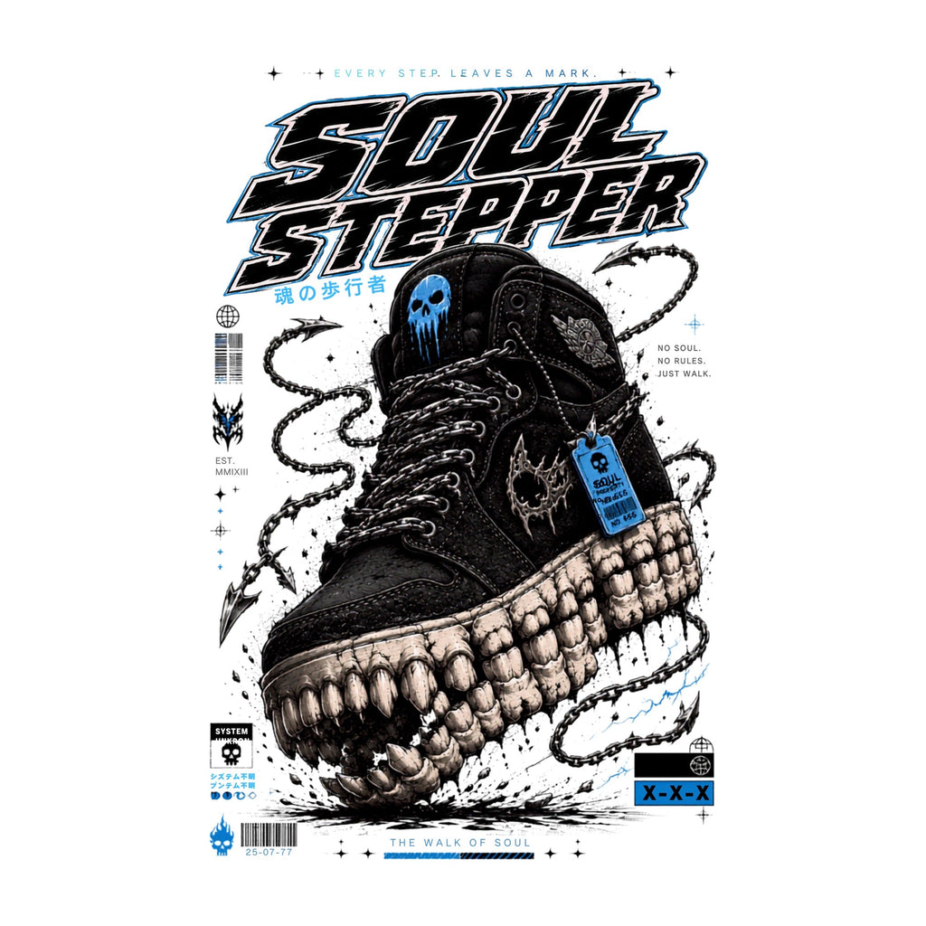Soul Stepper