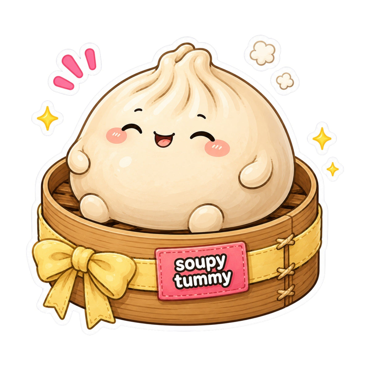 Soupy Tummy Dumpling product image 3