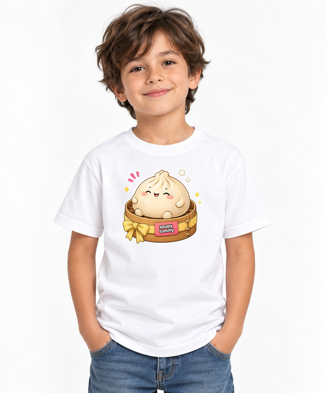 Soupy Tummy Dumpling product image 1