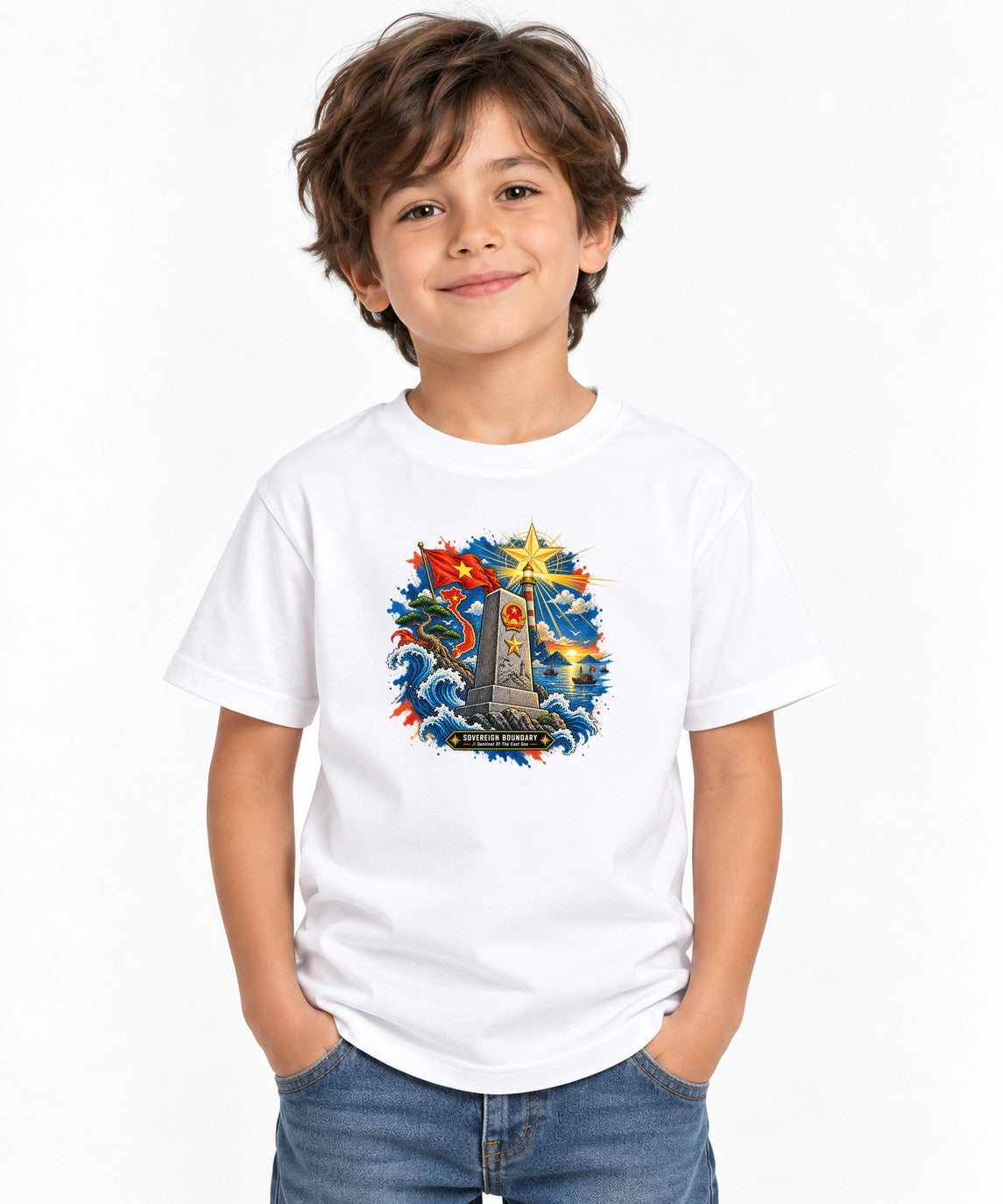 Sovereign Boundary Sentinel product image 1