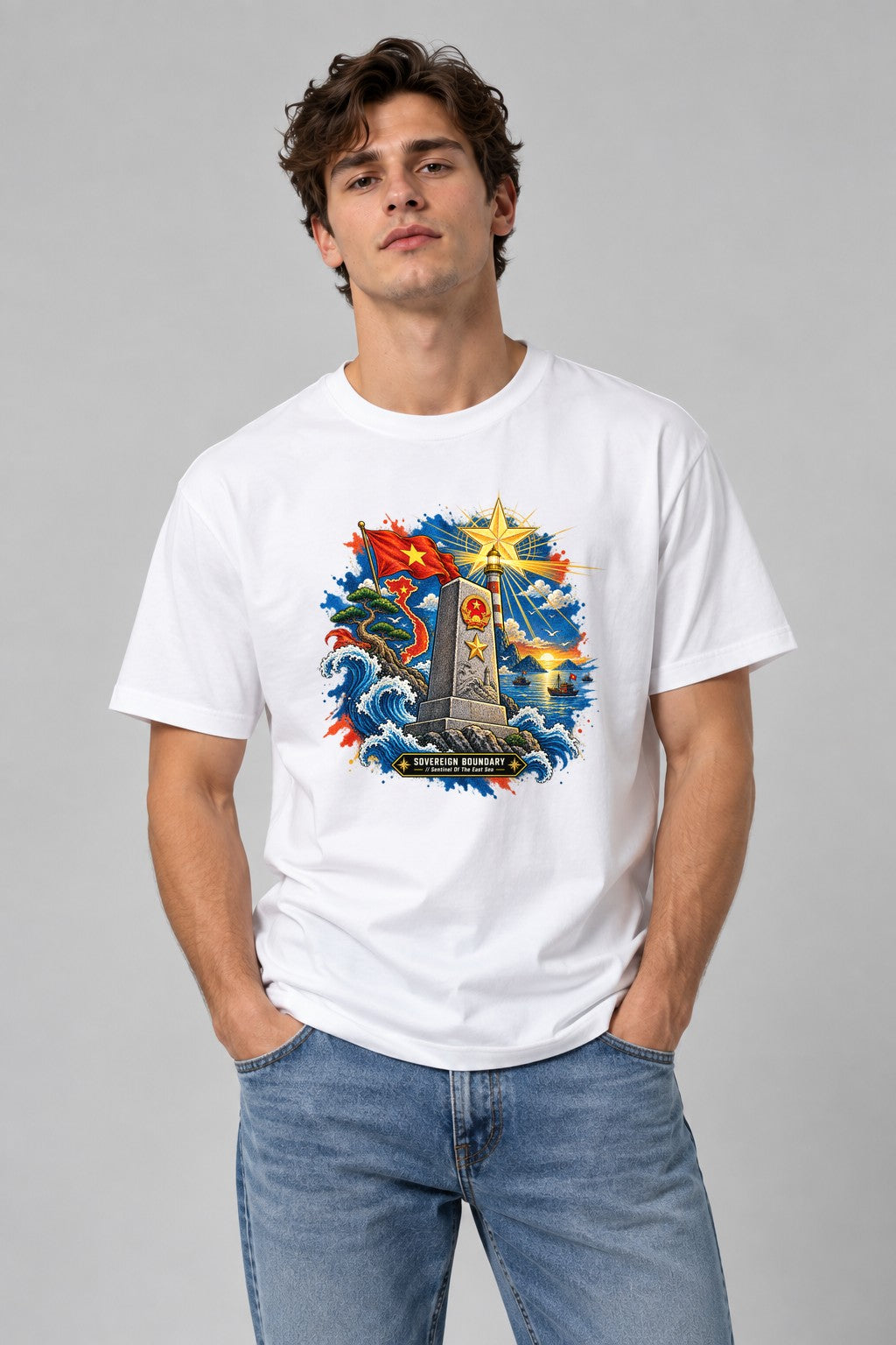 Sovereign Boundary Sentinel product image 1