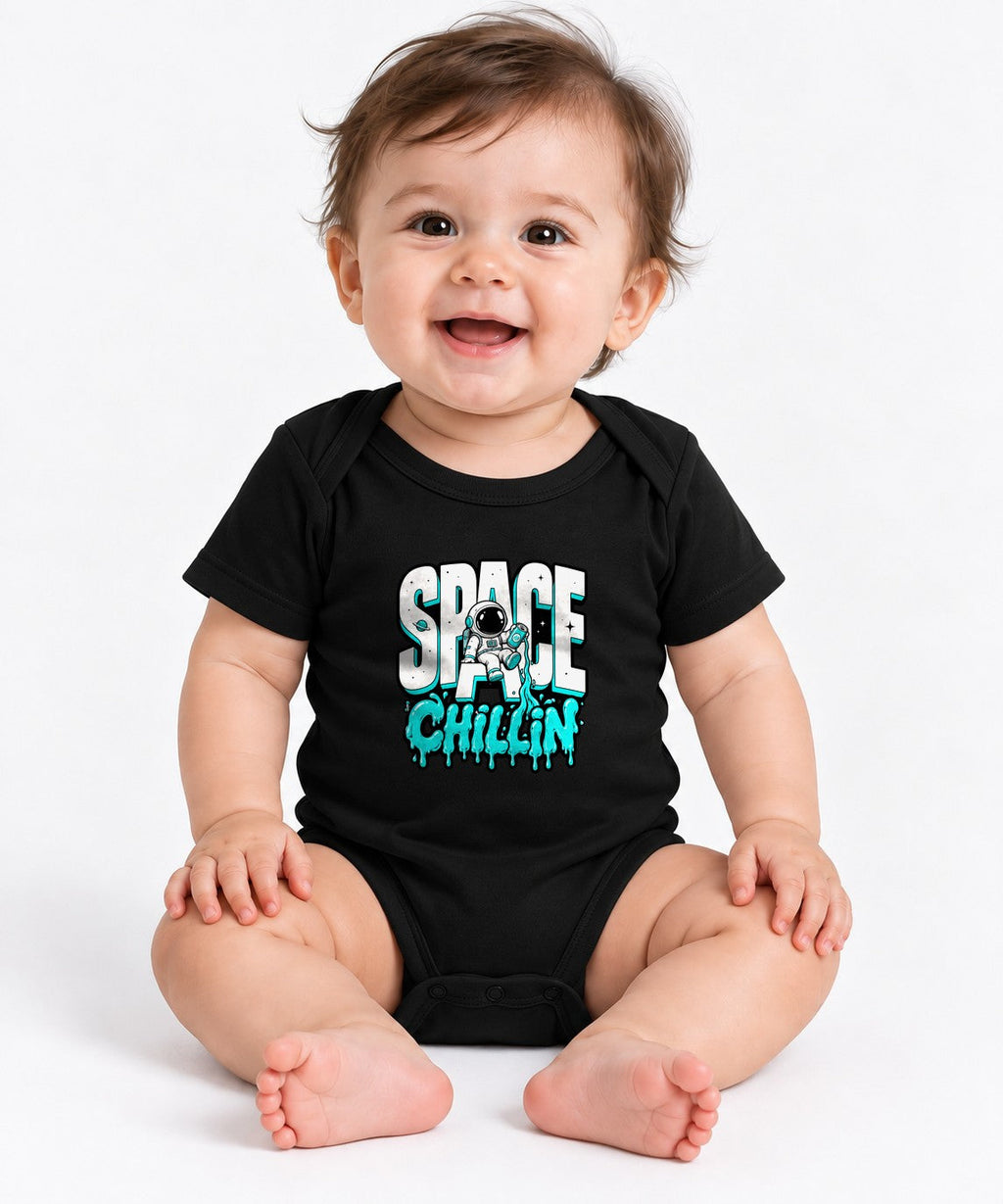 Space Chillin Astronaut