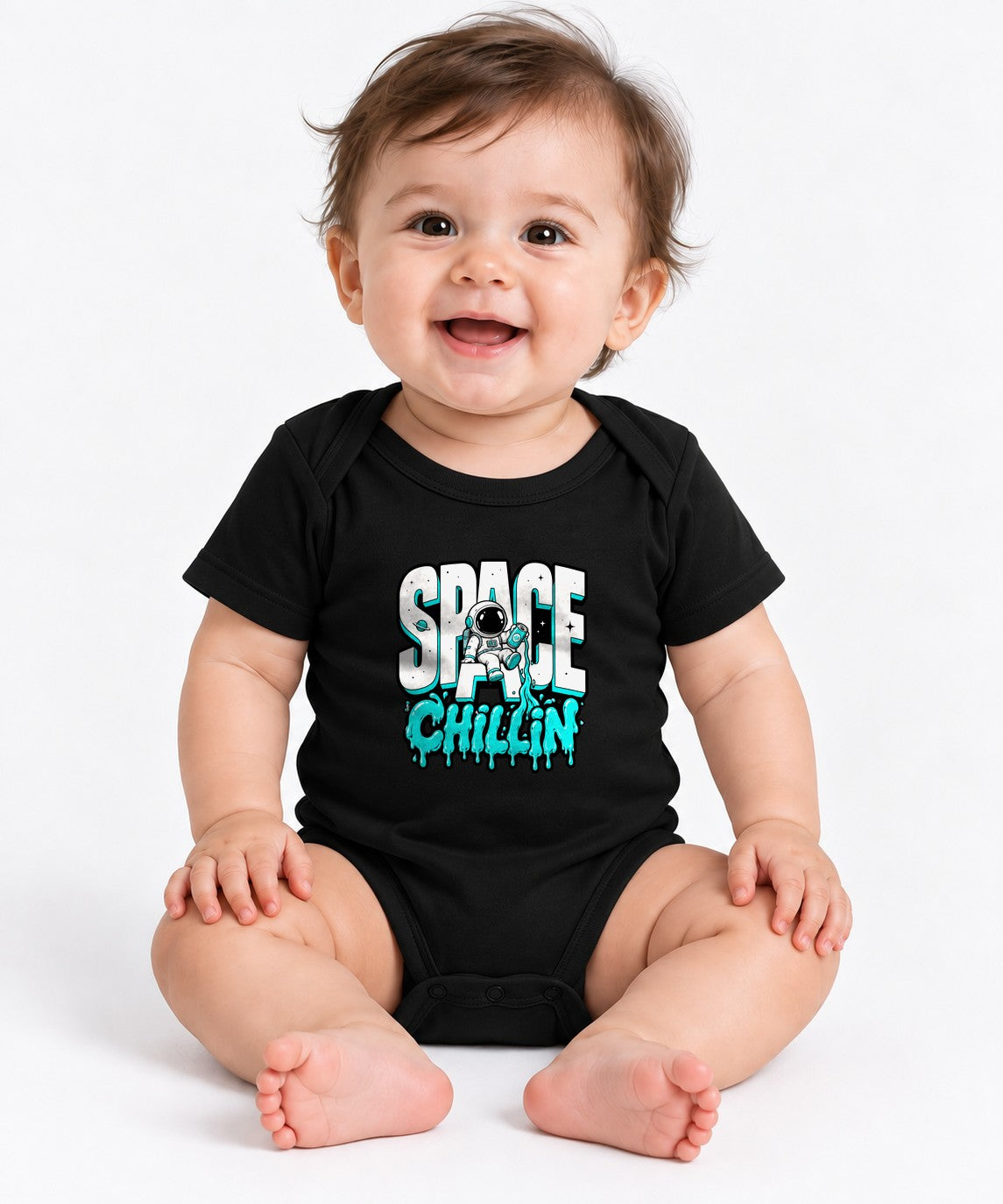 Space Chillin Astronaut