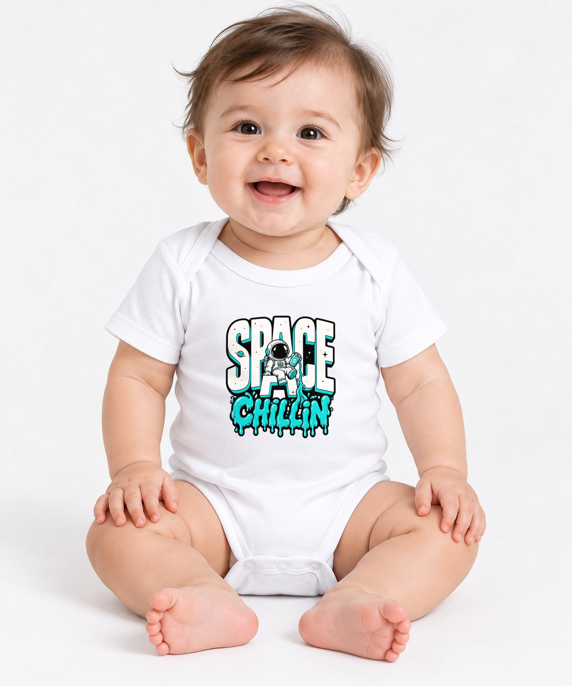 Space Chillin Astronaut