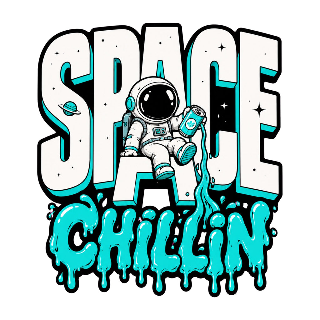 Space Chillin Astronaut product image 3