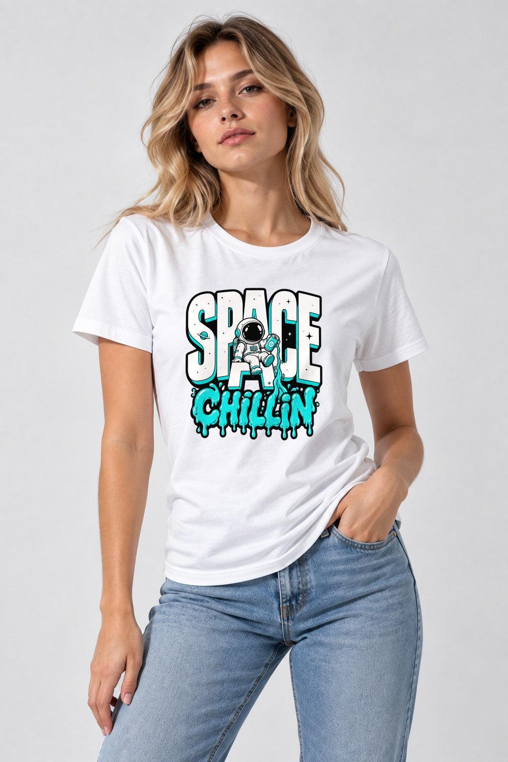 Space Chillin Astronaut product image 1