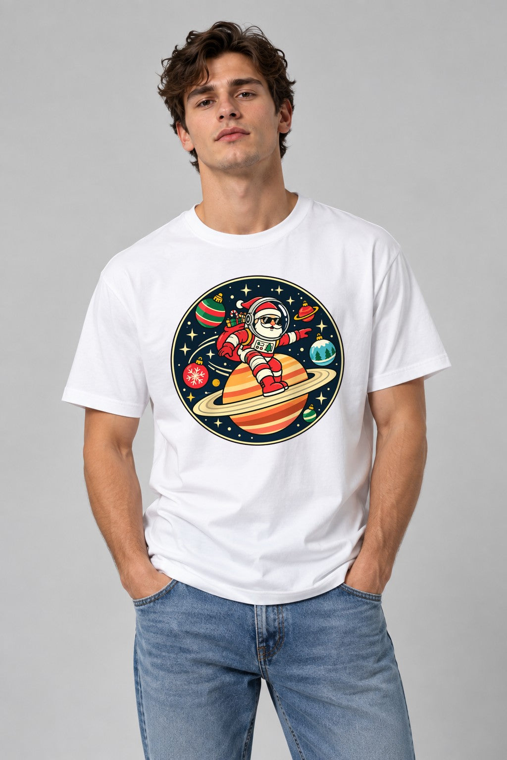Space Santa Astronaut product image 1