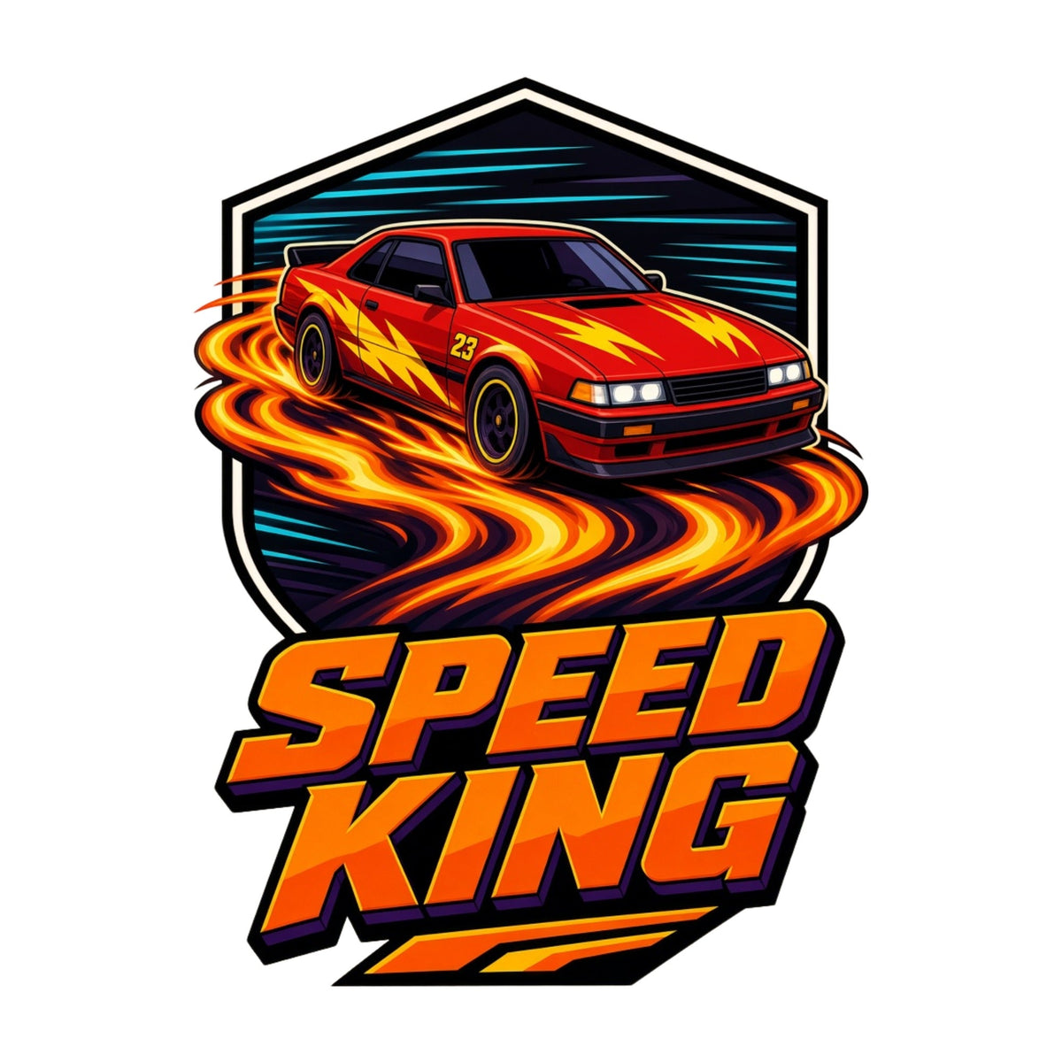 Speed King product image 3