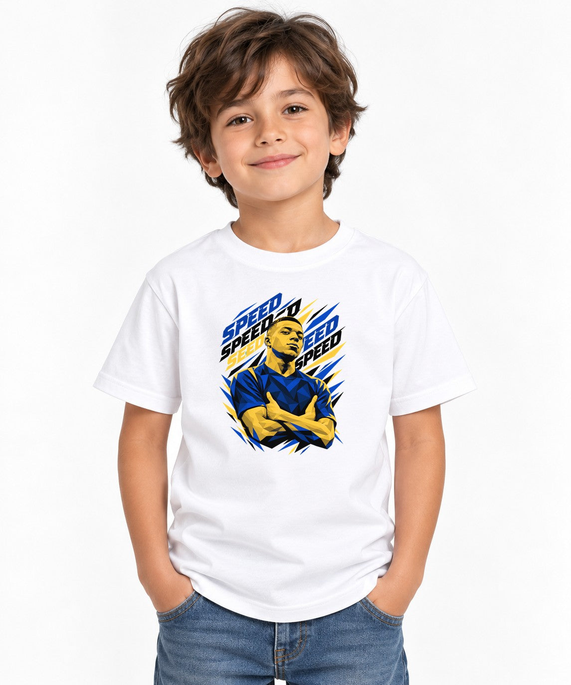Speed Soccer Player product image 1
